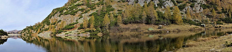 Lago del Becco (1872 m)